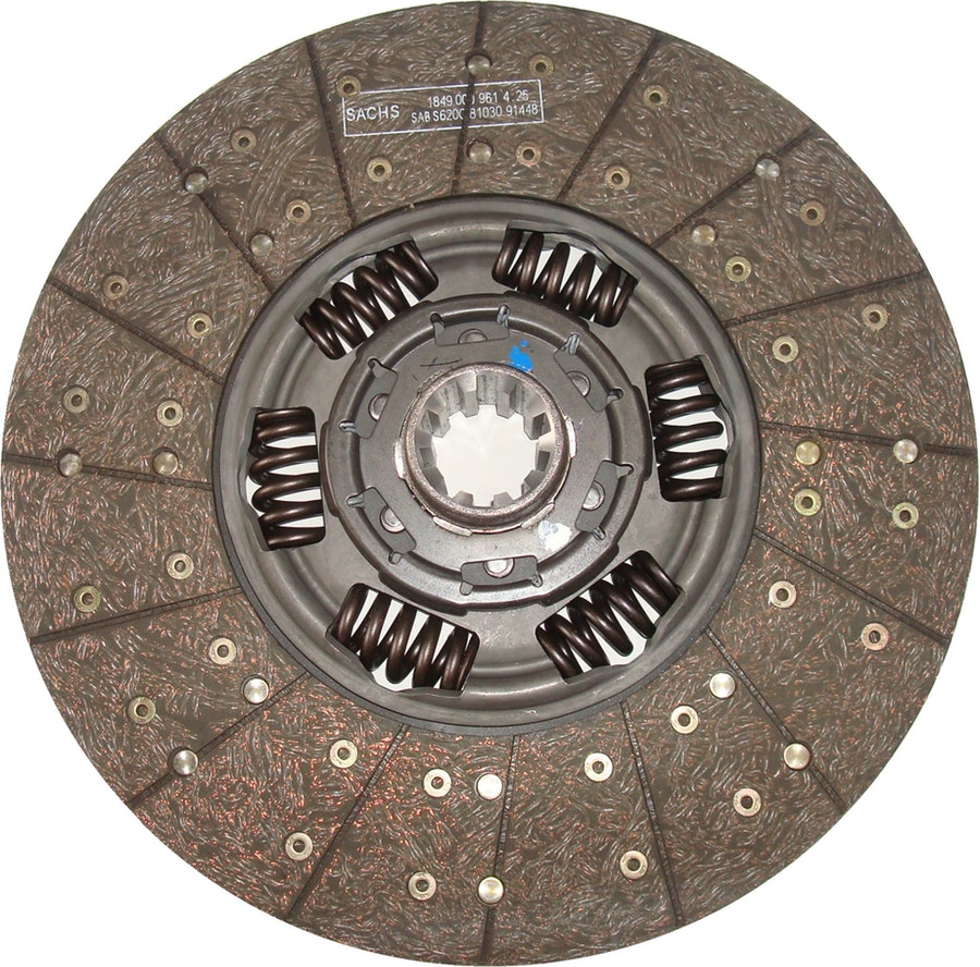 Disco de Embreagem - Sachs - 5367 - Unitário