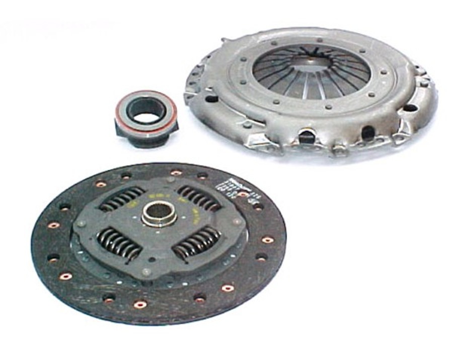 Kit de Embreagem Automotiva Leve 216mm 28 Estrias Repset - LUK - 623 3066 00 0 - Unitário