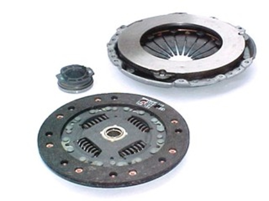 Kit de Embreagem Automotiva Leve 216mm 28 Estrias Repset - LUK - 623 3066 00 0 - Unitário