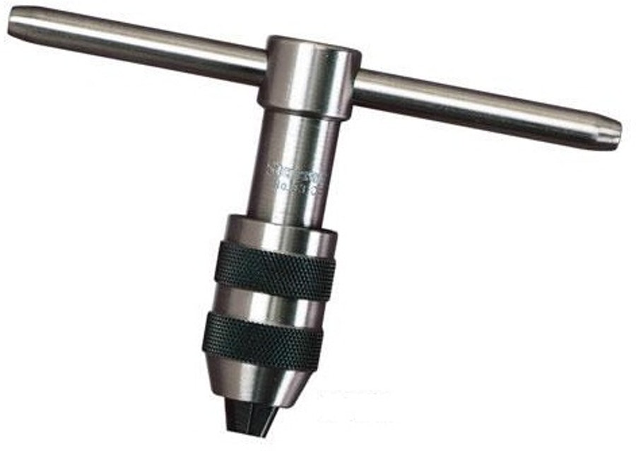 Vira Macho T 93B Capacidade 4,0 - 6,4mm - Starrett - 93B - Unitário