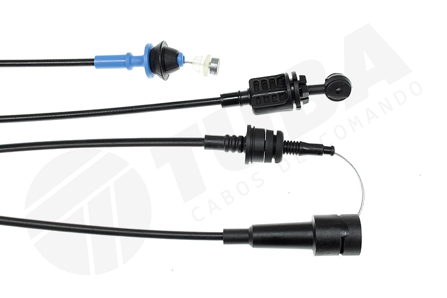 Cabo do Acelerador - Tuba Cabos - 8574 - Unitário