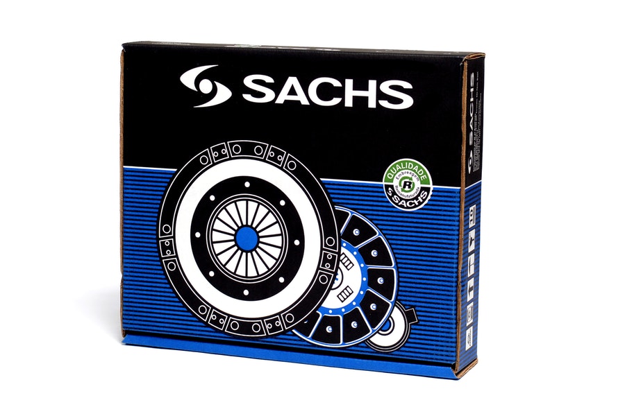 Kit de Embreagem - Sachs - 6580 03 - Unitário