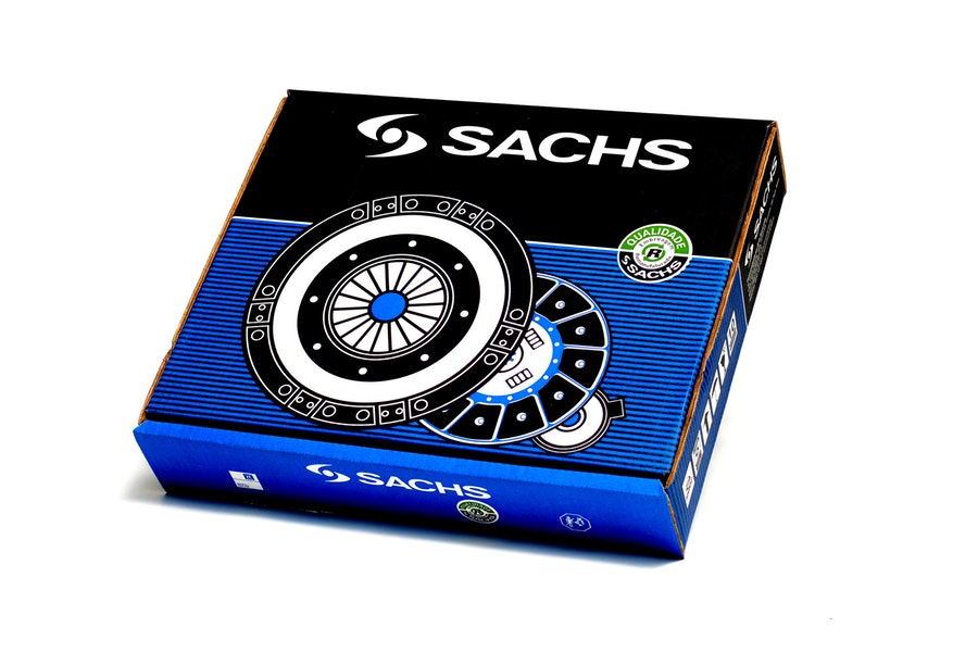 Kit de Embreagem - Sachs - 6580 03 - Unitário