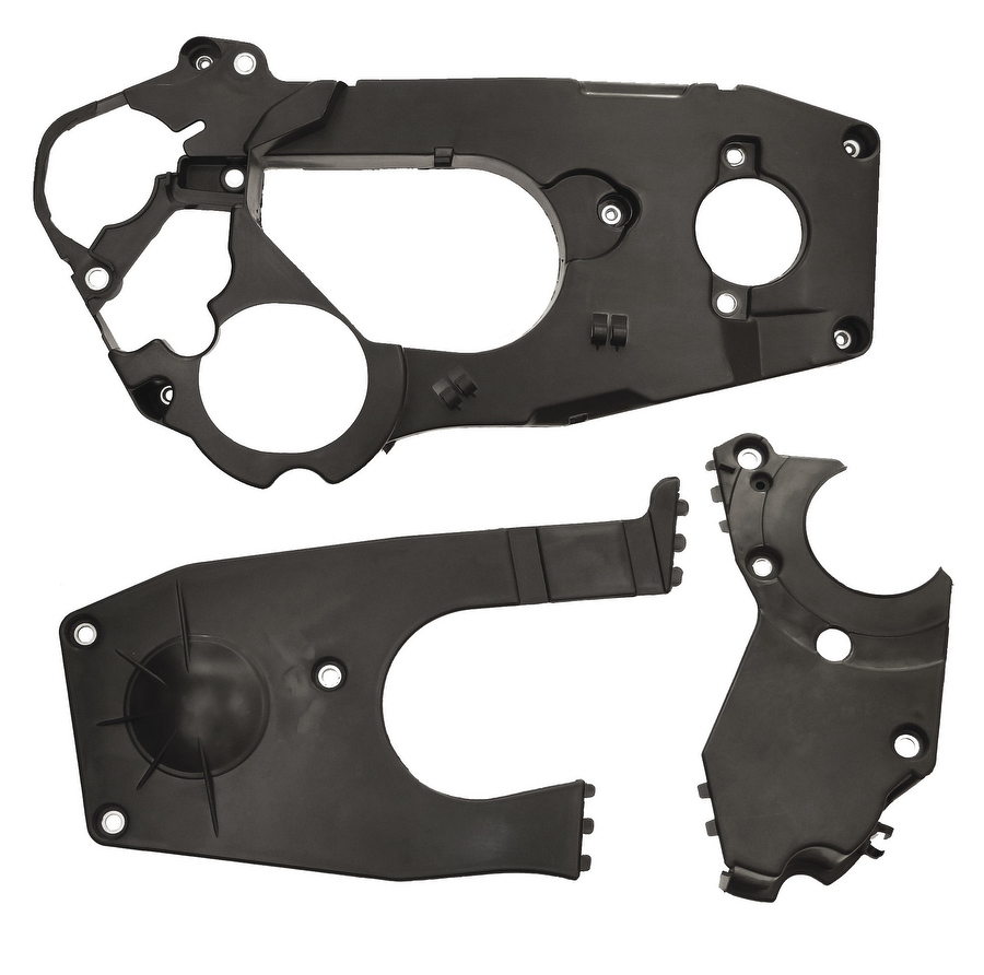 Kit Capa Proteção Correia - Kit & Cia - 30601 - Unitário