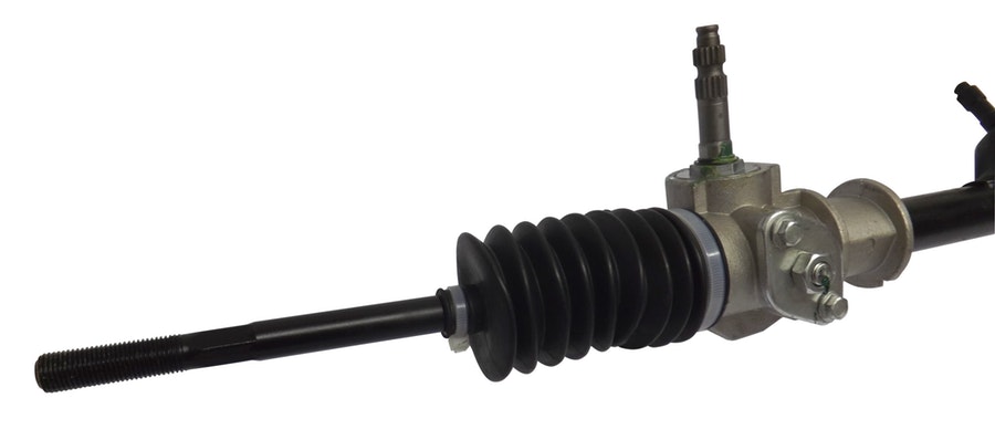 Caixa de Direção Mecânica Leve com Articulação Axial 14mm Unitária - Ampri - 23111 - Unitário