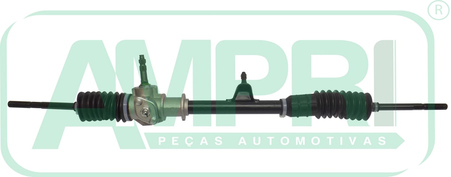 Caixa de Direção Mecânica Leve com Articulação Axial 14mm Unitária - Ampri - 23111 - Unitário