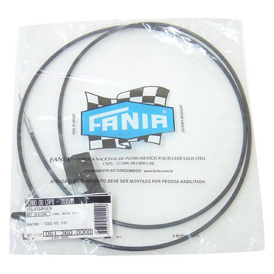 Cabo do Capô - Fania - 61-360 - Unitário