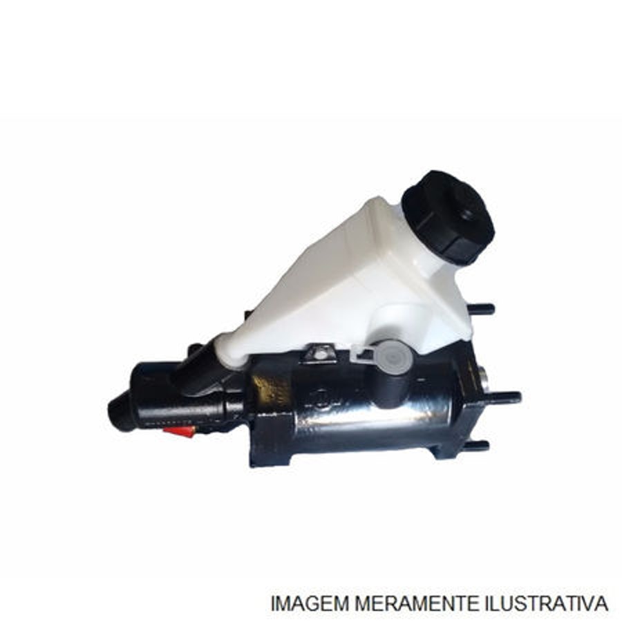 Cilindro Auxiliar de Embreagem Linha Pesada - Knorr - K045092 - Unitário