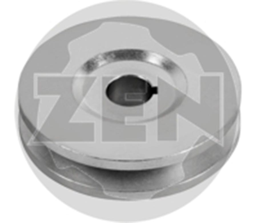 Polia Rígida Para Alternador - Zen - 5476 - Unitário