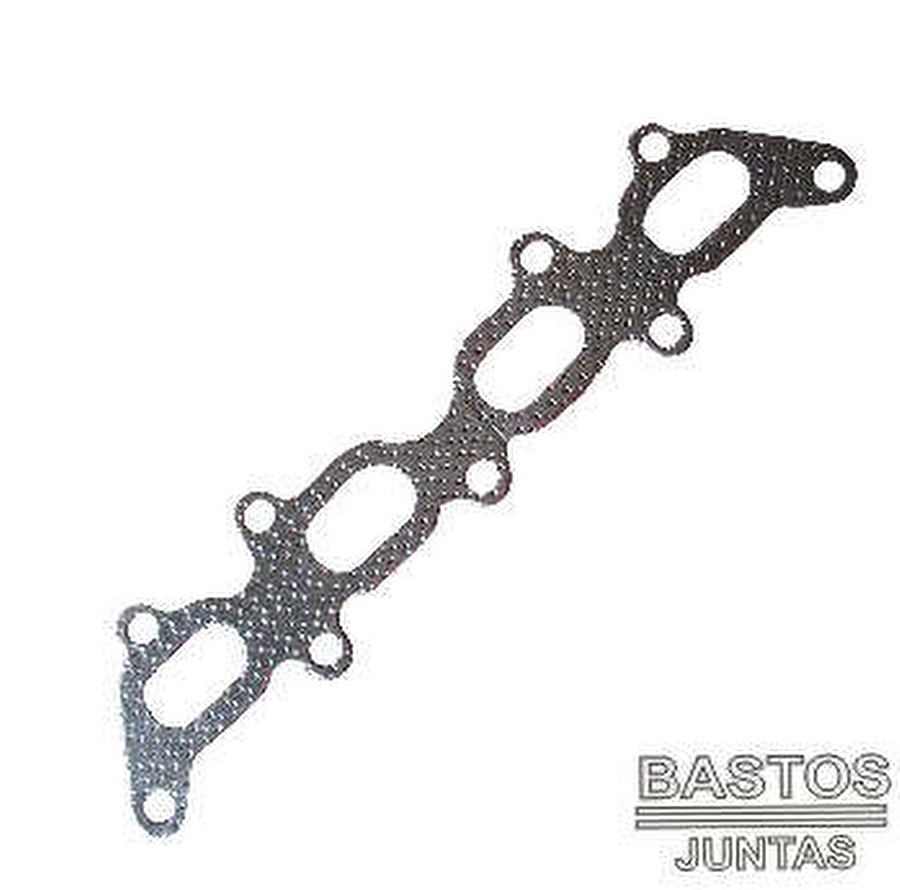 Junta do Coletor de Escape - Bastos Juntas - 142053 - Unitário