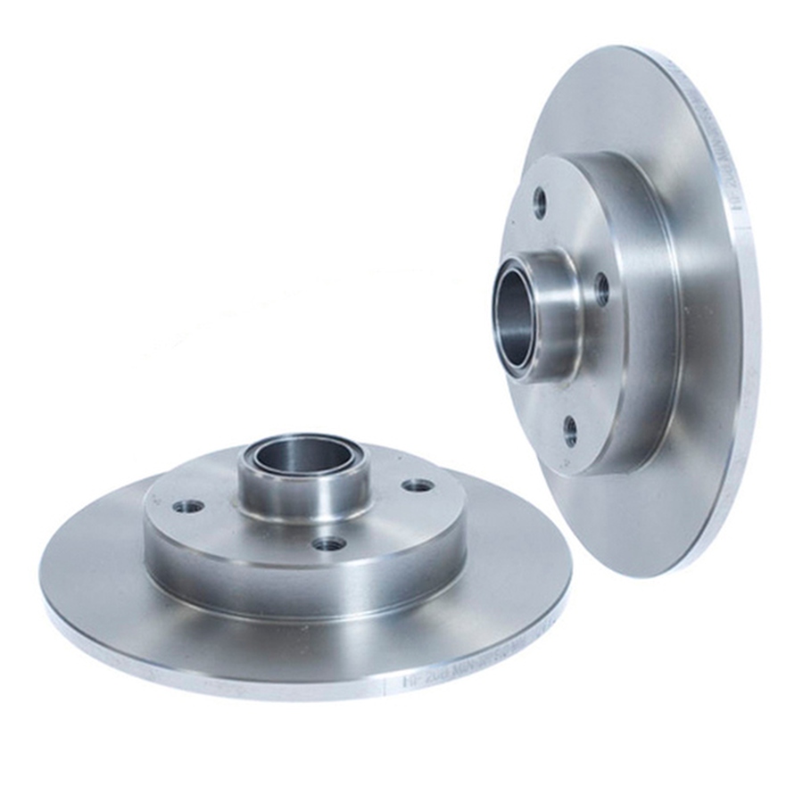 Disco de Freio Traseiro Sólido - Hipper Freios - HF20B - Par