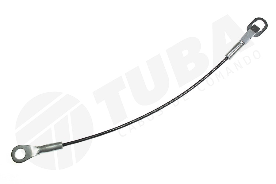 Cabo da Tampa Traseira - Tuba Cabos - 31101 - Unitário