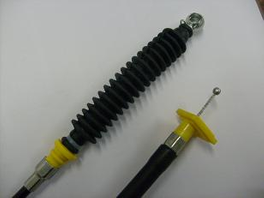 Cabo do Sistema de Aceleração - da Caixa ao Pedal do Acelerador - Cabovel - 111233 - Unitário