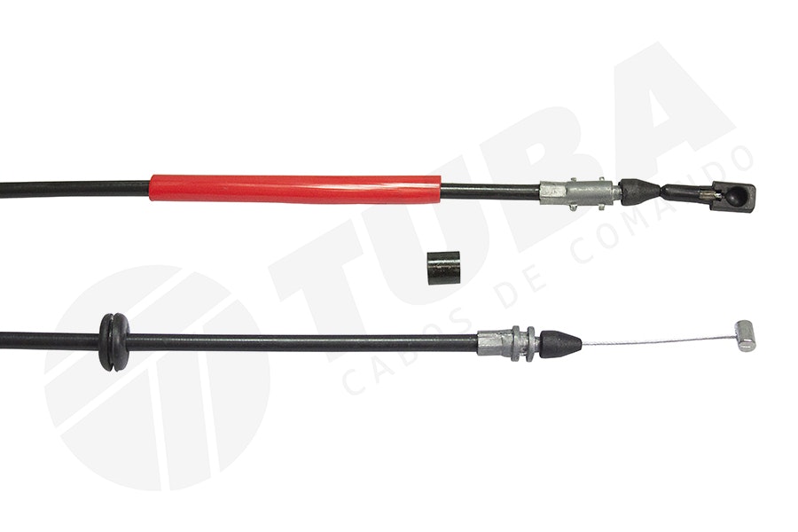 Cabo do Acelerador - Tuba Cabos - 23000 - Unitário