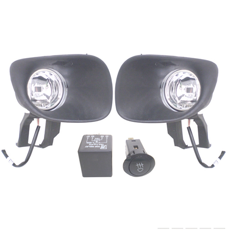 Kit de Farol de Milha - Orgus - FF-352KT - Unitário