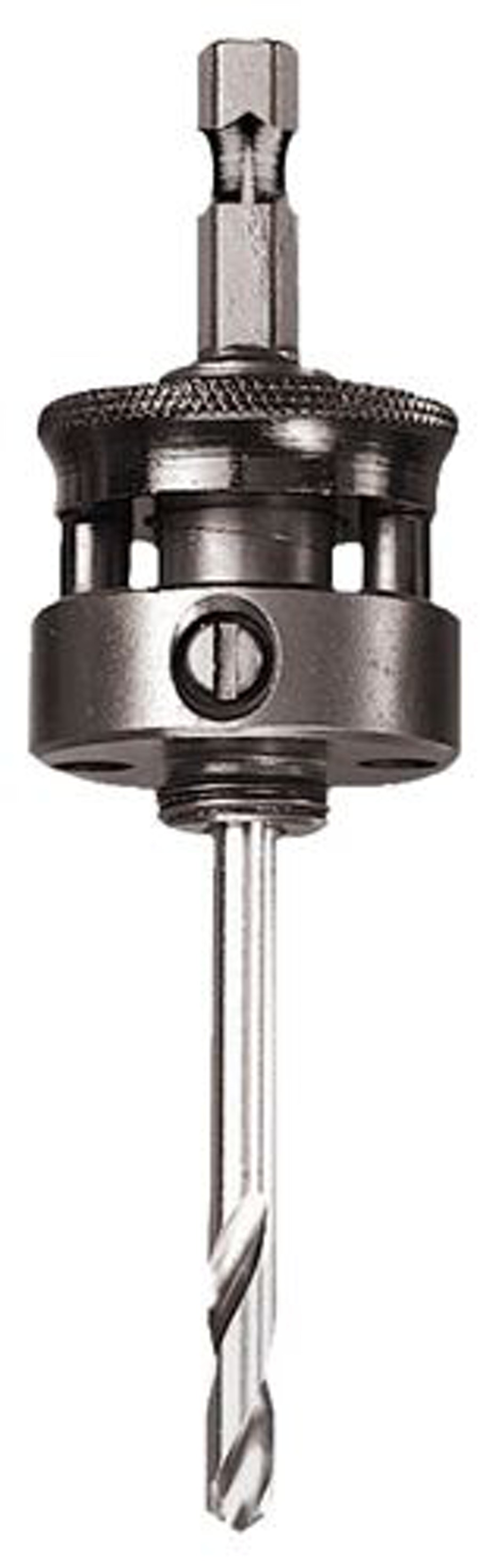 Suporte para Serra Copo Capacidade 32-210mm Haste 9,5mm - Starrett - KA10-S - Unitário