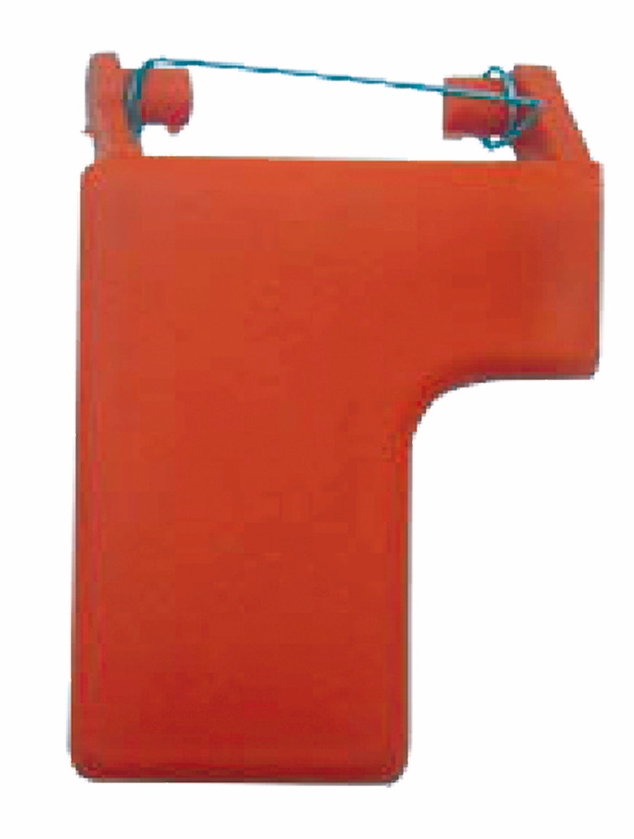 Puxador de Abertura do Capô - Kitsbor - 314.6060 - Unitário