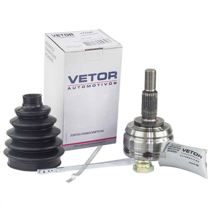 Junta Homocinética - Vetor - VT5140 - Unitário