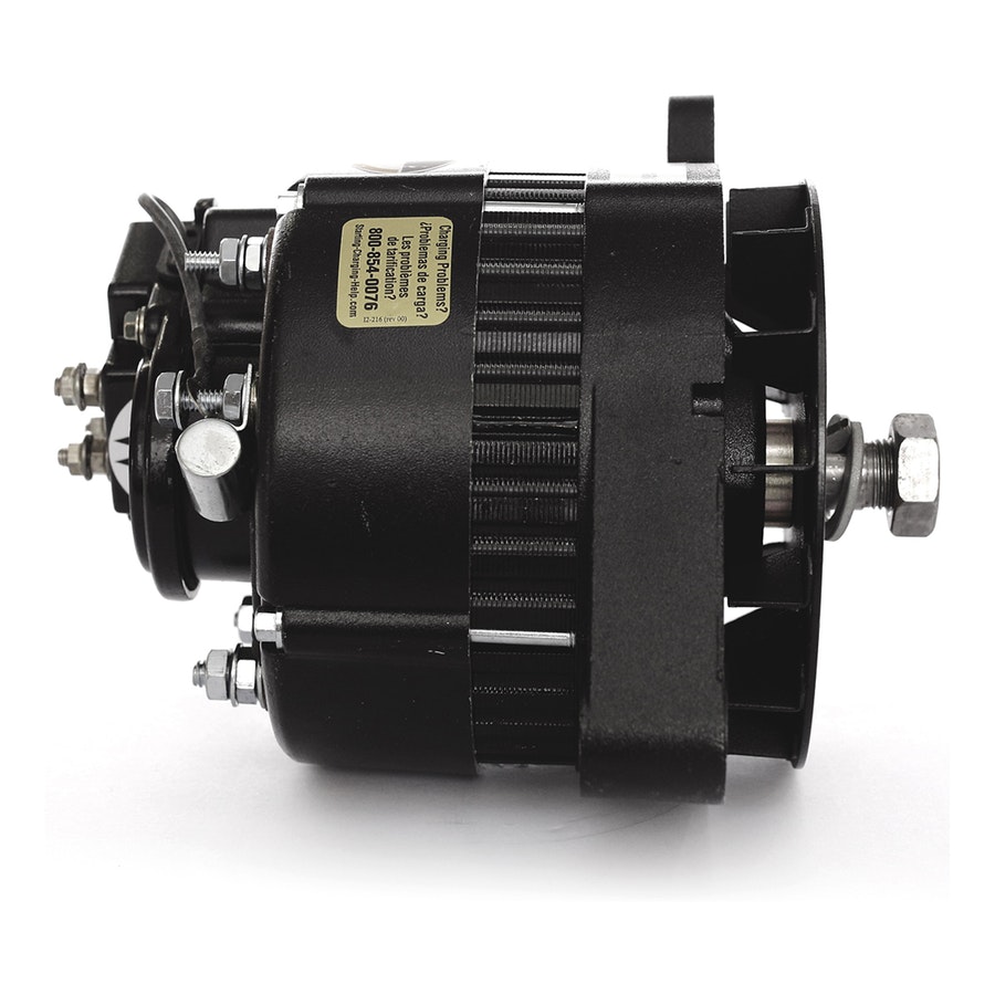 Alternador - Delco Remy - 93087 - Unitário