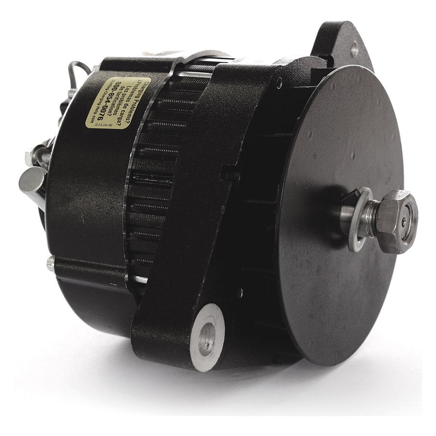 Alternador - Delco Remy - 93087 - Unitário