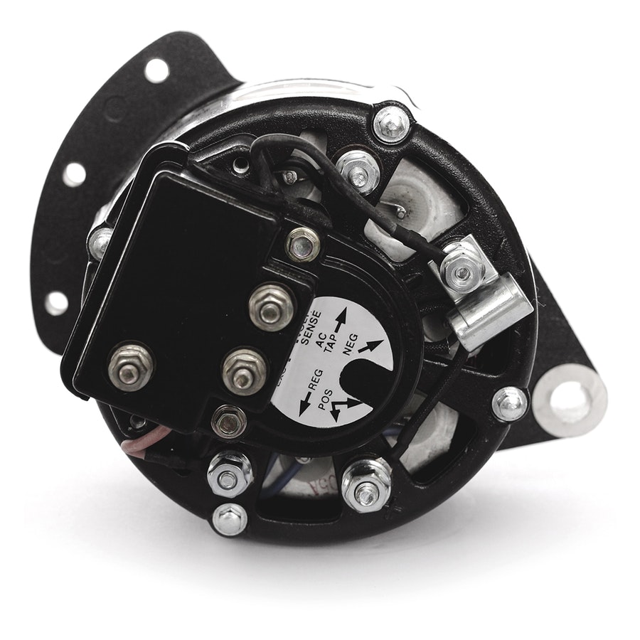 Alternador - Delco Remy - 93087 - Unitário