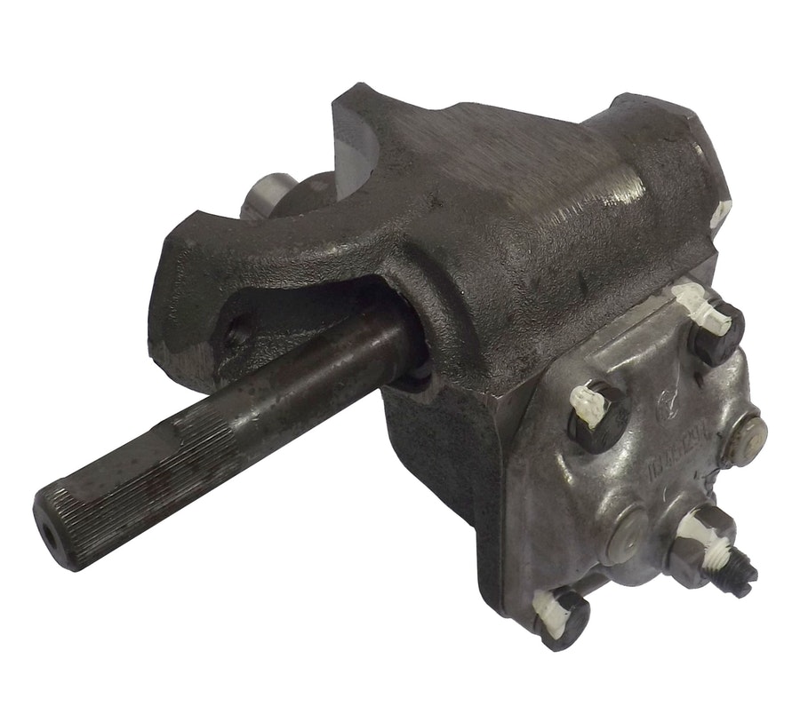 Caixa de Direção Mecânica Linha Leve Unitária - Ampri - 24109 - Unitário