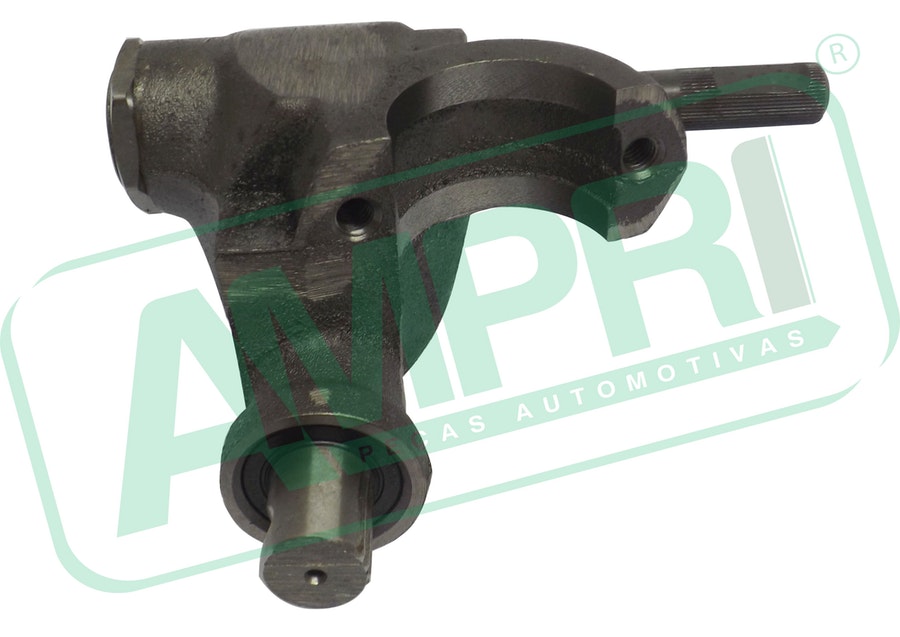 Caixa de Direção Mecânica Linha Leve Unitária - Ampri - 24109 - Unitário