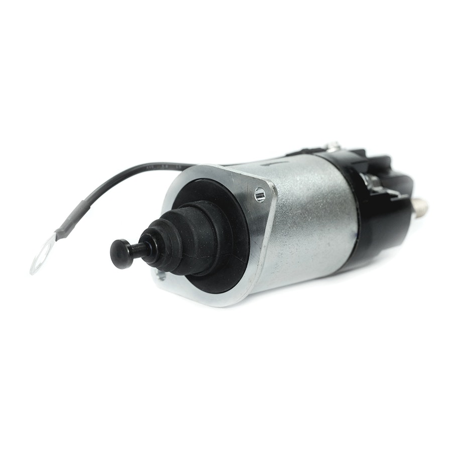 Chave Magnetica Delco Remy 39Mt 24V - Delco Remy - 10511409 - Unitário