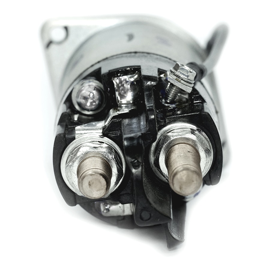 Chave Magnetica Delco Remy 39Mt 24V - Delco Remy - 10511409 - Unitário