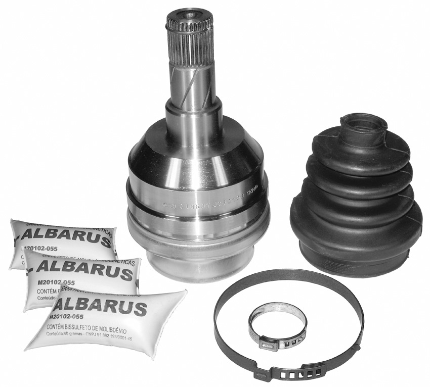 Junta Homocinética Deslizante - Spicer - 333-299 - Unitário