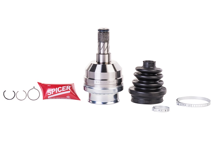 Junta Homocinética Deslizante - Spicer - 333-299 - Unitário