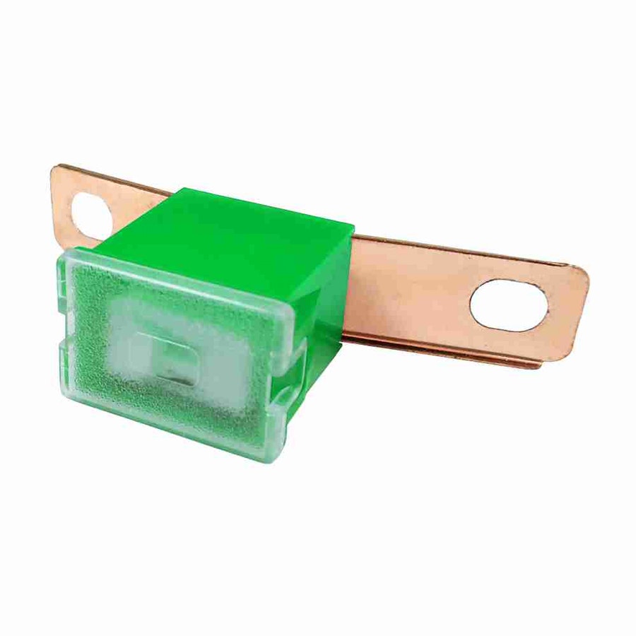 Fusível Mega Macho Lateral 40A - Universal - DNI - DNI 319240 - Unitário