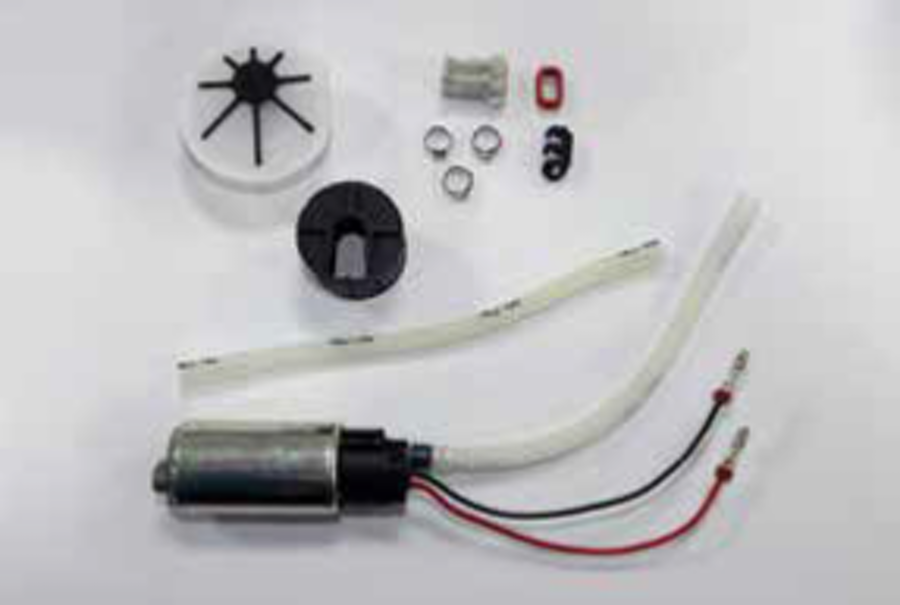 Jogo de Reparo para Bomba de Combustível - Bosch - F000TE11A1 - Unitário