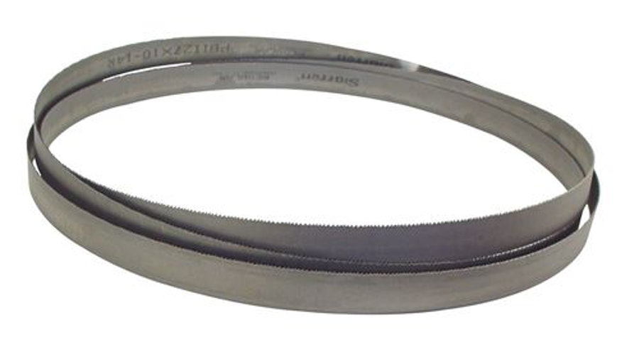 Serra Fita Intenss Pró Aço Rápido 6x14m Fita de Proteção - Starrett - IPD6X14-18/P-30 - Unitário