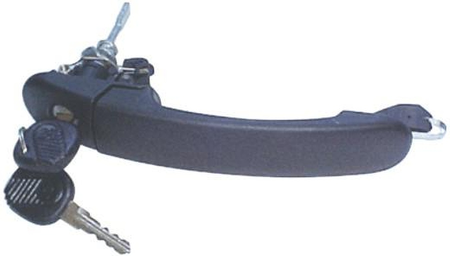 Maçaneta Externa da Porta C/ Ch (4 Portas) - Ori - 1031 - Unitário