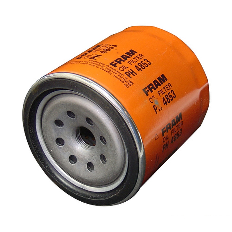 Filtro de Óleo (Mix Filtro) - Fram - PH4853 - Unitário