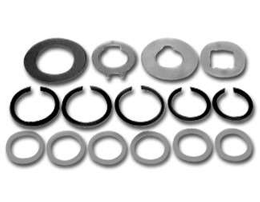 Kit Arruelas E Travas do Câmbio - Autodrive - K4007 - Unitário