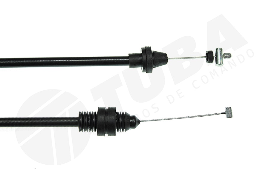 Cabo do Acelerador - Tuba Cabos - 6204 - Unitário