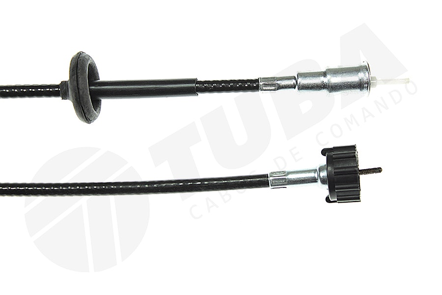 Cabo de Velocímetro - Tuba Cabos - 7131 - Unitário