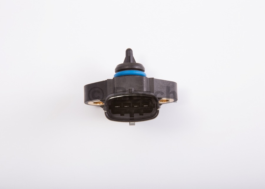 Sensor de Pressão - Bosch - 0281006123 - Unitário