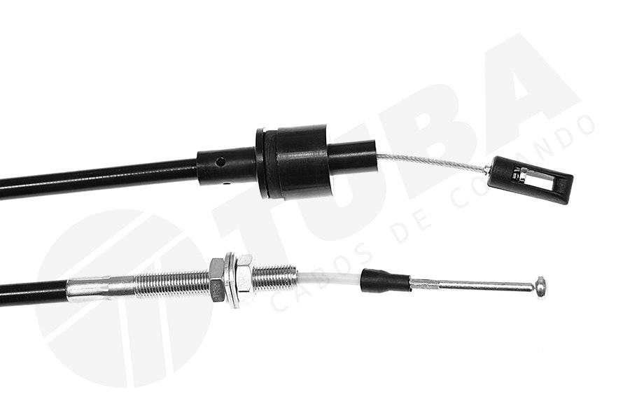 Cabo da Embreagem - Tuba Cabos - 8208 - Unitário