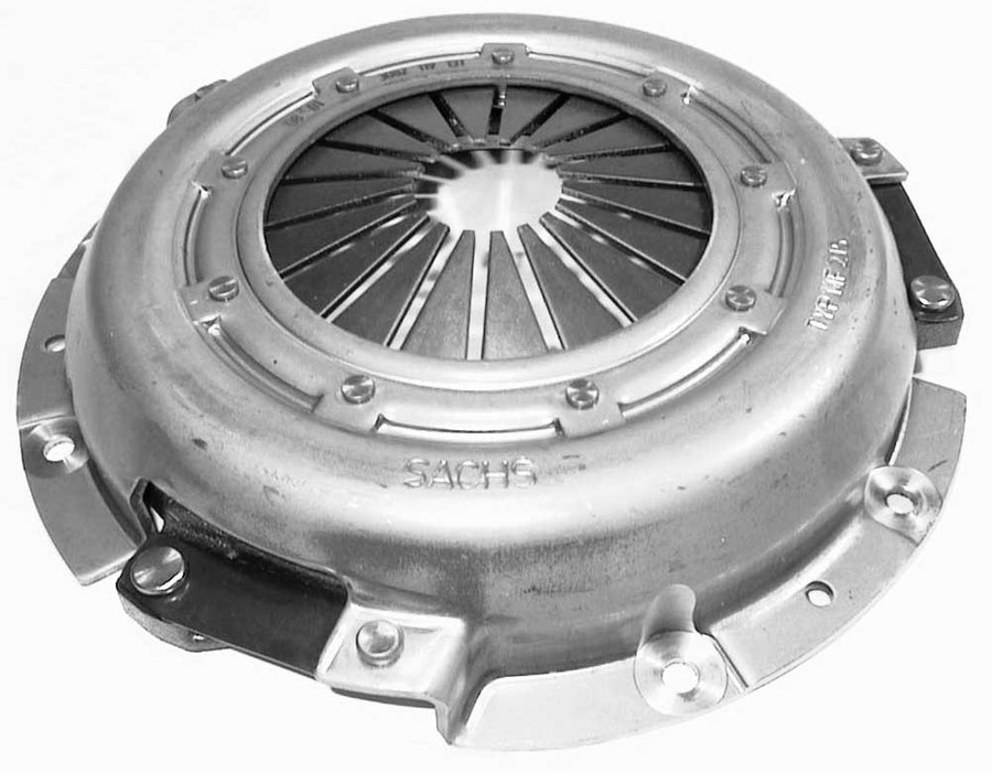 Kit de Embreagem com Disco Reforçado e Platô com Mancal Linha Pesada - Sachs - 6580 - Unitário