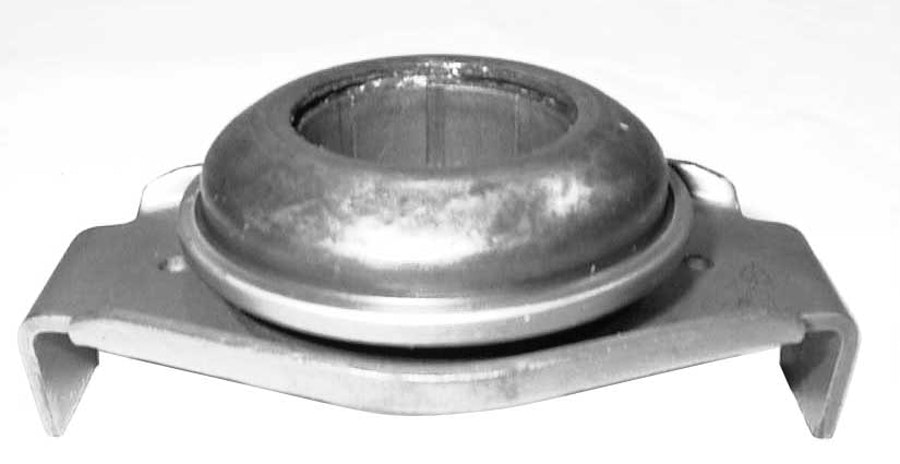 Kit de Embreagem com Disco Reforçado e Platô com Mancal Linha Pesada - Sachs - 6580 - Unitário