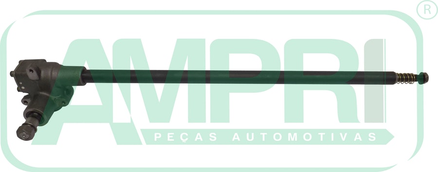 Caixa de Direção Mecânica - Ampri - 24112 - Unitário
