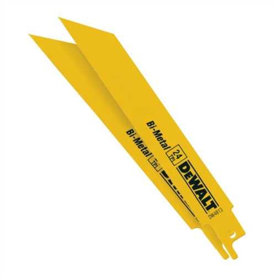 Lâmina de Serra Sabre para Metal 6" 2 Peças DeWalt DW4813-2