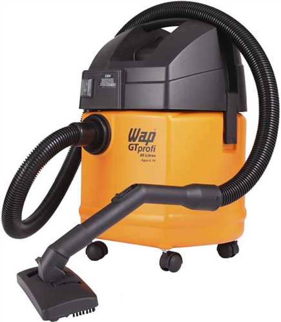 Aspirador de Pó e Líquidos Gt Profi Profissional 1400W 20L