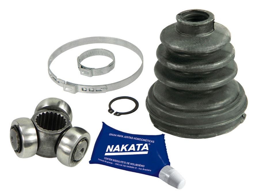 Trizeta Automotiva Lado Direito ou Esquerdo Linha Leve Câmbio - Nakata - NJH75-869 - Unitário