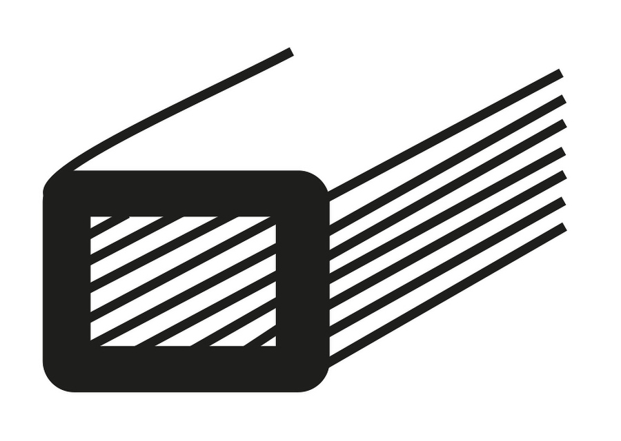 Rolo de Borracha da Porta - Uniflex - 37388 - Unitário