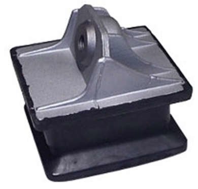 Coxim do Motor - Borflex - 6119 - Unitário