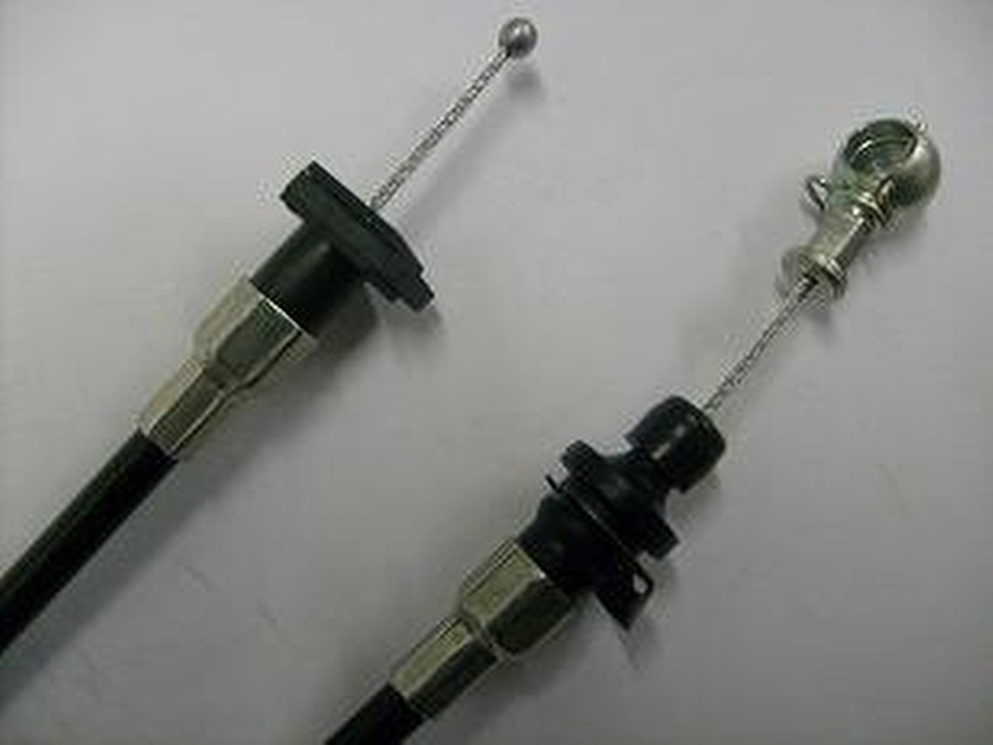 Cabo do Sistema de Aceleração - da Caixa ao Pedal do Acelerador - Cabovel - 121157 - Unitário